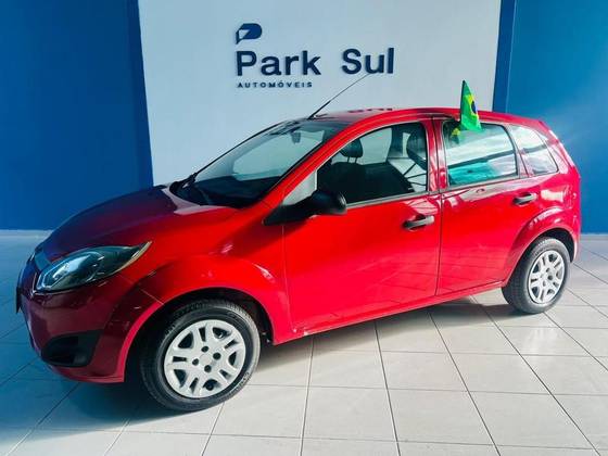 FORD FIESTA 1.0 ROCAM 8V FLEX 4P MANUAL FORD FIESTA 1.0 ROCAM 8V FLEX 4P MANUAL
